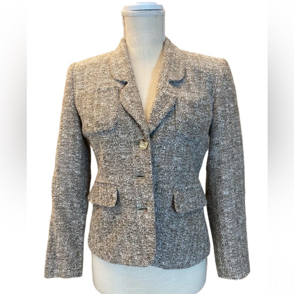 Vintage Wool Jacket size S